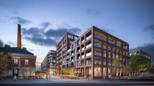 Wiz_3 Browary Tarnowskie – nowa, prestiżowa przestrzeń mieszkaniowa w sercu Tarnowa