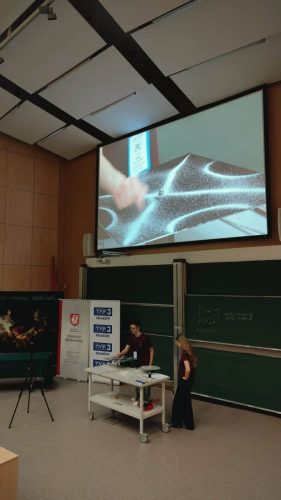 09c1a6d2-567d-4349-b481-79d0ac9346b6 Żywioły w ruchu, nauka w ogniu – finał konkursu „Magia Żywiołów” na Uniwersytecie Jagiellońskim