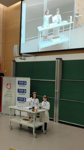 5d37b91f-901e-4936-bf05-50a92eaf1739 Żywioły w ruchu, nauka w ogniu – finał konkursu „Magia Żywiołów” na Uniwersytecie Jagiellońskim