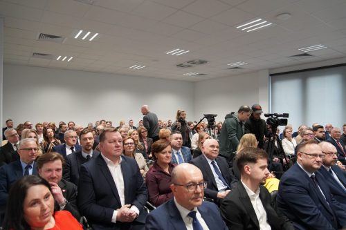 BCU-021 Brzeskie BCU oficjalnie uruchomione