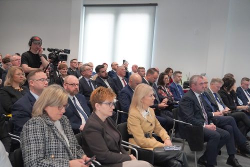 BCU-051 Brzeskie BCU oficjalnie uruchomione