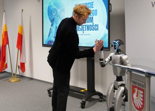 BCU-091 Brzeskie BCU oficjalnie uruchomione