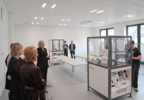 BCU-15 Brzeskie BCU oficjalnie uruchomione