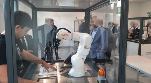 BCU-16 Brzeskie BCU oficjalnie uruchomione