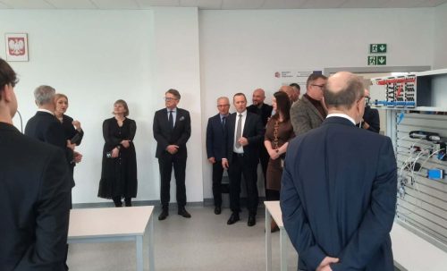 BCU-17 Brzeskie BCU oficjalnie uruchomione