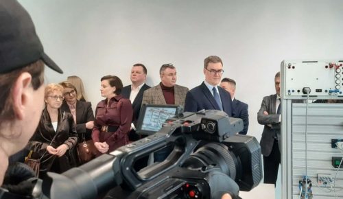 BCU-18 Brzeskie BCU oficjalnie uruchomione