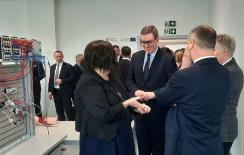 BCU-19 Brzeskie BCU oficjalnie uruchomione