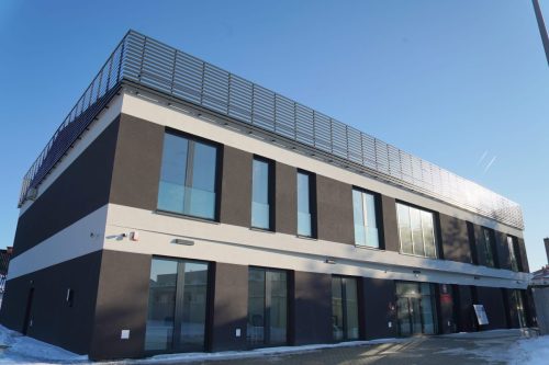 BCU-00-1 Rusza Branżowe Centrum Umiejętności w dziedzinie mechatroniki w Brzesku