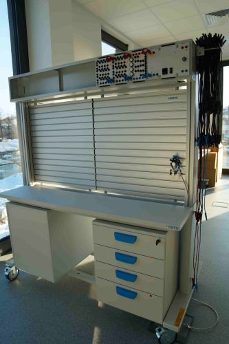 BCU-03-1 Rusza Branżowe Centrum Umiejętności w dziedzinie mechatroniki w Brzesku