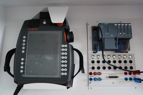 BCU-04-1 Rusza Branżowe Centrum Umiejętności w dziedzinie mechatroniki w Brzesku