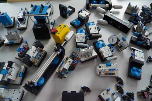 BCU-06-1 Rusza Branżowe Centrum Umiejętności w dziedzinie mechatroniki w Brzesku