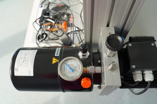 BCU-07-1 Rusza Branżowe Centrum Umiejętności w dziedzinie mechatroniki w Brzesku