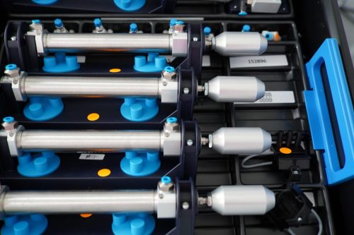 BCU-08-1 Rusza Branżowe Centrum Umiejętności w dziedzinie mechatroniki w Brzesku