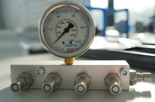 BCU-09-1 Rusza Branżowe Centrum Umiejętności w dziedzinie mechatroniki w Brzesku