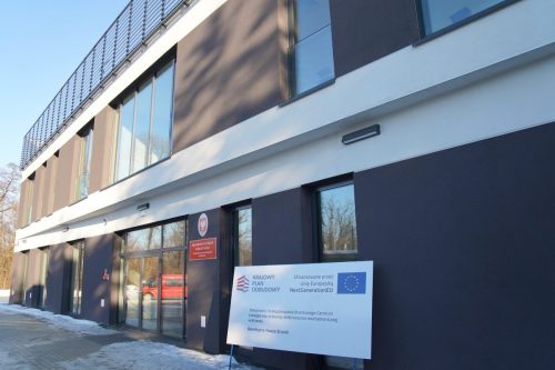 BCU-0a-1 Rusza Branżowe Centrum Umiejętności w dziedzinie mechatroniki w Brzesku