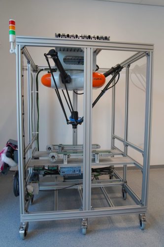 BCU-11-1 Rusza Branżowe Centrum Umiejętności w dziedzinie mechatroniki w Brzesku