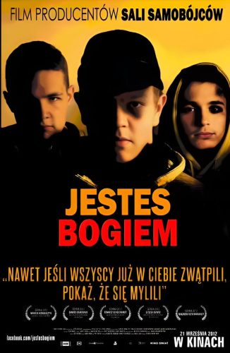 plakaty-06 Z klasy na plan filmowy