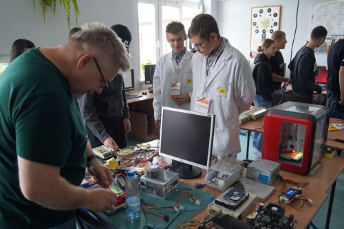 11 Technikum, które inspiruje – pasja, przyszłość i 80 lat tradycji