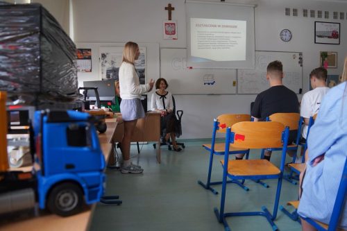 4 Technikum, które inspiruje – pasja, przyszłość i 80 lat tradycji