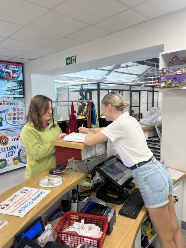 1 Staże szkołą życia, zawodu i odwagi