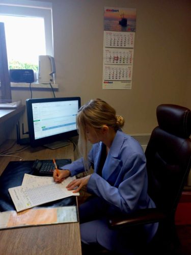 4 Staże szkołą życia, zawodu i odwagi