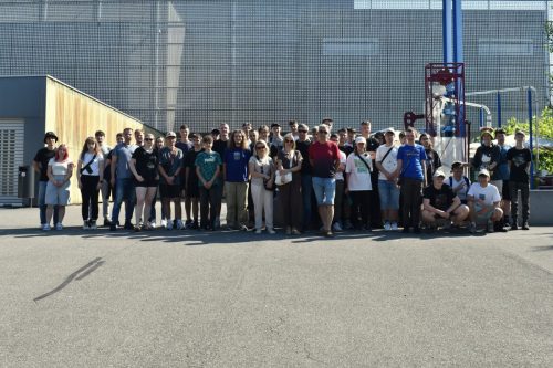 dsc3441 Dotknęli fizyki tam, gdzie bije jej serce – w tunelach Wielkiego Zderzacza Hadronów