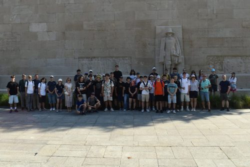 dsc3571 Dotknęli fizyki tam, gdzie bije jej serce – w tunelach Wielkiego Zderzacza Hadronów