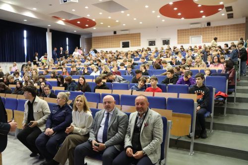 2-copy „Bezpieczne Dziecko – Stop Przemocy”. Ważna konferencja dla tarnowskiej młodzieży