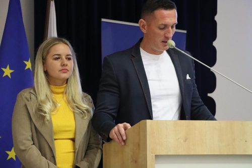 3-copy „Bezpieczne Dziecko – Stop Przemocy”. Ważna konferencja dla tarnowskiej młodzieży