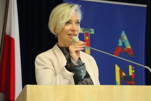 5-copy „Bezpieczne Dziecko – Stop Przemocy”. Ważna konferencja dla tarnowskiej młodzieży