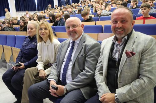 img-3520-copy „Bezpieczne Dziecko – Stop Przemocy”. Ważna konferencja dla tarnowskiej młodzieży