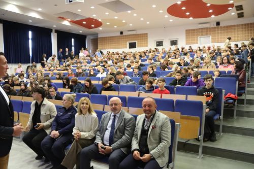 img-3528-copy „Bezpieczne Dziecko – Stop Przemocy”. Ważna konferencja dla tarnowskiej młodzieży