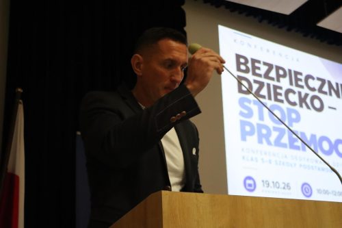 img-3532-copy „Bezpieczne Dziecko – Stop Przemocy”. Ważna konferencja dla tarnowskiej młodzieży