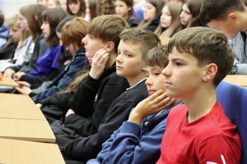 img-3587-copy „Bezpieczne Dziecko – Stop Przemocy”. Ważna konferencja dla tarnowskiej młodzieży