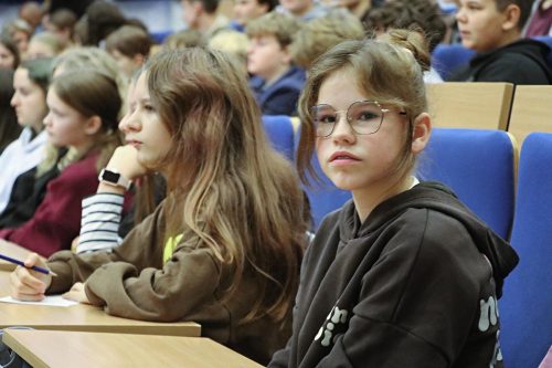 img-3589-copy „Bezpieczne Dziecko – Stop Przemocy”. Ważna konferencja dla tarnowskiej młodzieży