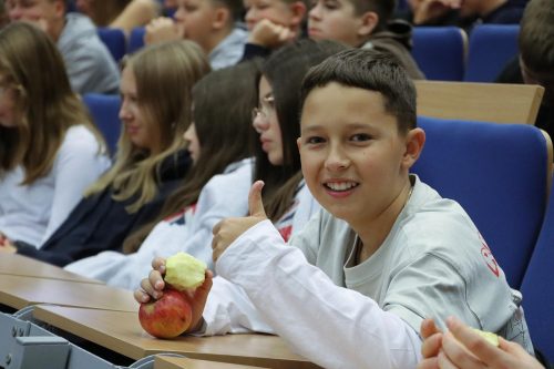 img-3590-copy „Bezpieczne Dziecko – Stop Przemocy”. Ważna konferencja dla tarnowskiej młodzieży