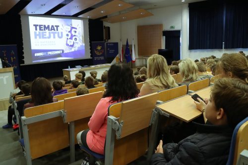 img-3599-copy „Bezpieczne Dziecko – Stop Przemocy”. Ważna konferencja dla tarnowskiej młodzieży