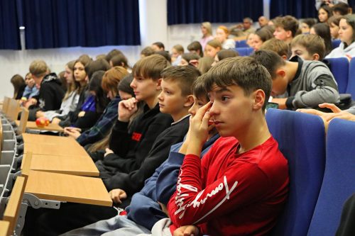 img-3601-copy „Bezpieczne Dziecko – Stop Przemocy”. Ważna konferencja dla tarnowskiej młodzieży