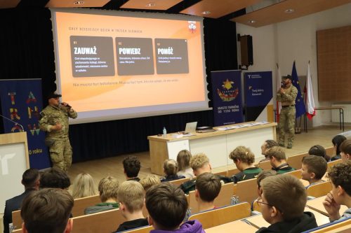 img-3789-copy „Bezpieczne Dziecko – Stop Przemocy”. Ważna konferencja dla tarnowskiej młodzieży