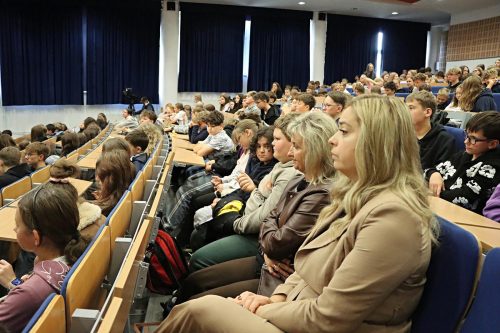 img-3793-copy „Bezpieczne Dziecko – Stop Przemocy”. Ważna konferencja dla tarnowskiej młodzieży
