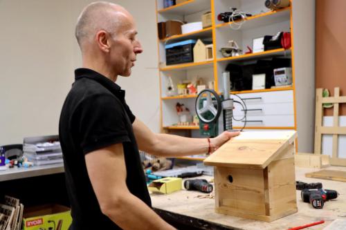 5 Warsztaty "STOLARNIA OTWARTA"