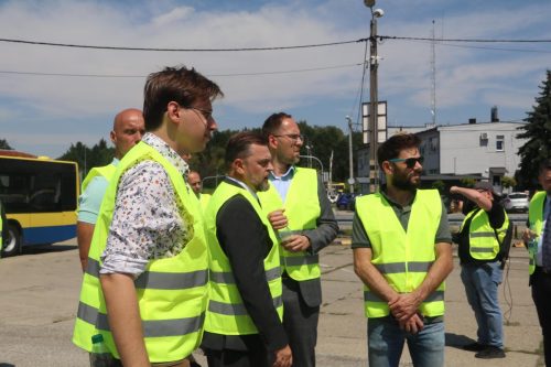 11-copy Tarnów w budowie – objazd miejskich inwestycji z udziałem władz i mediów