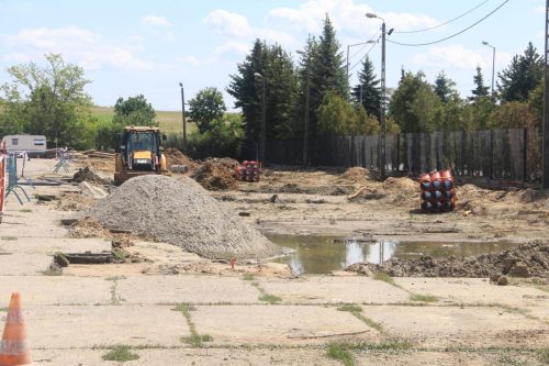 14-copy Tarnów w budowie – objazd miejskich inwestycji z udziałem władz i mediów