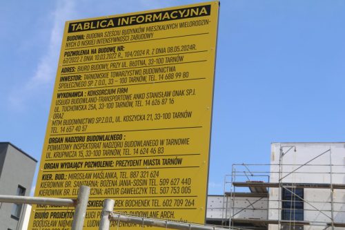 18-copy Tarnów w budowie – objazd miejskich inwestycji z udziałem władz i mediów