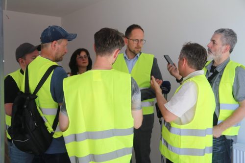 26-copy Tarnów w budowie – objazd miejskich inwestycji z udziałem władz i mediów