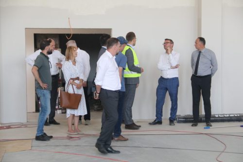 64-iv-lo-copy Tarnów w budowie – objazd miejskich inwestycji z udziałem władz i mediów