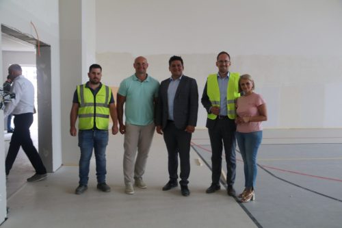 69-copy Tarnów w budowie – objazd miejskich inwestycji z udziałem władz i mediów