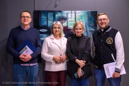 Spotkanie3 Spotkanie z Ojcem Łukaszem Buksą