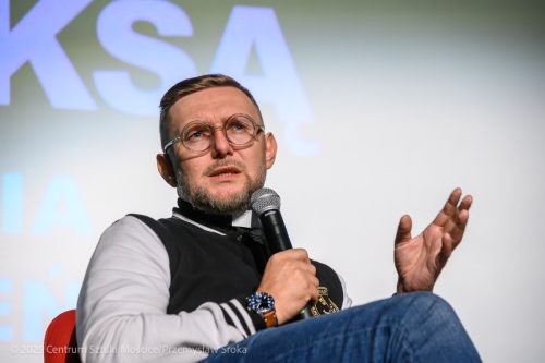 Spotkanie48 Spotkanie z Ojcem Łukaszem Buksą