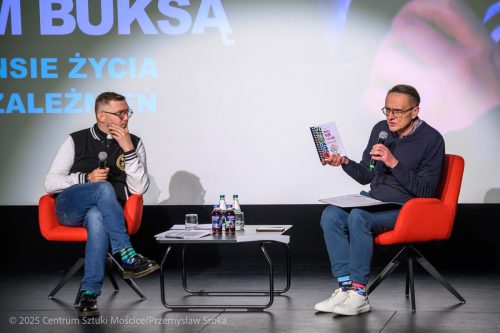 Spotkanie66 Spotkanie z Ojcem Łukaszem Buksą